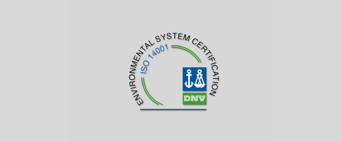 ETERNO Ivica srl: green business UNI EN ISO 14001 certified