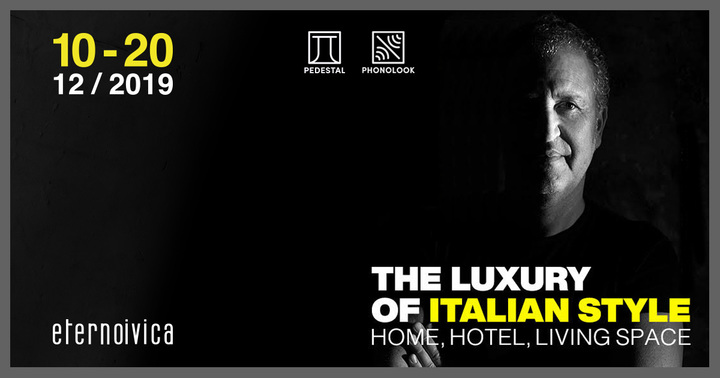 The luxury of Italian style - Tirana