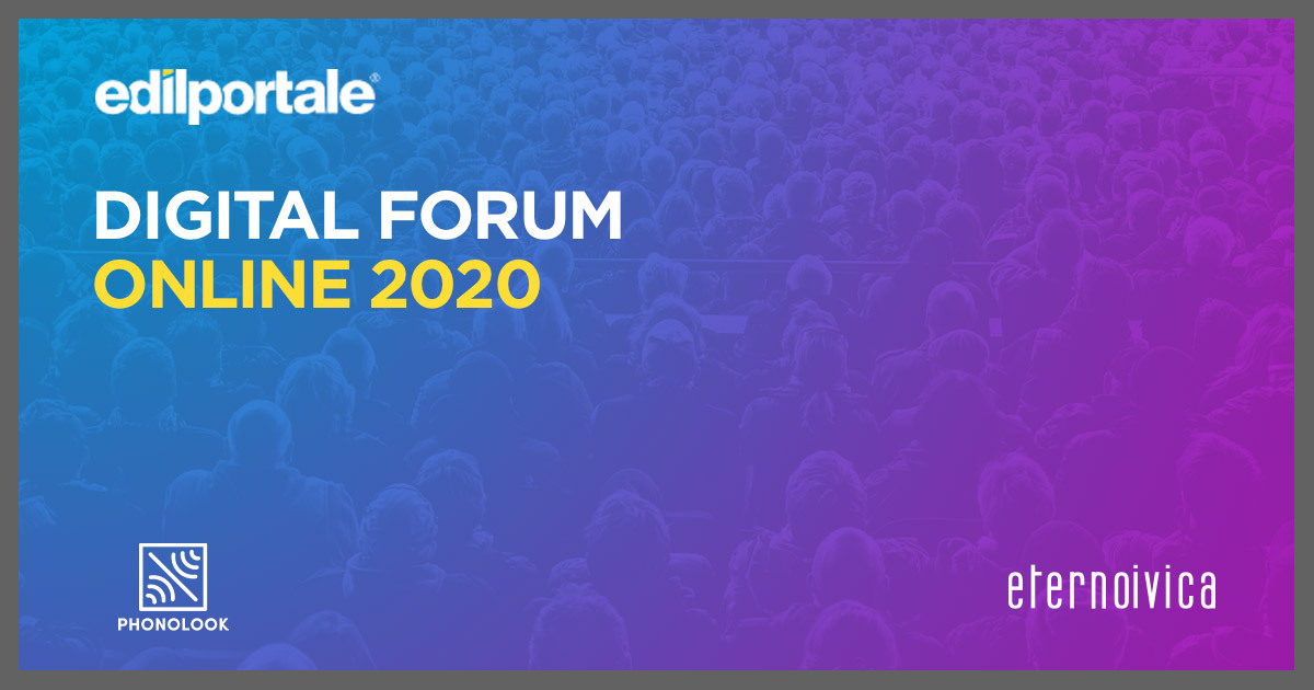 Edilportale Digital Forum