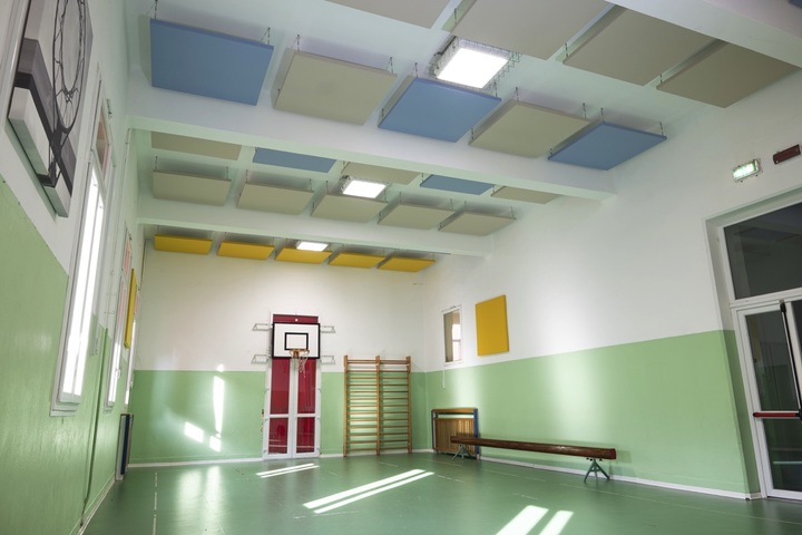 Primary school "Tambroni" - Bologna