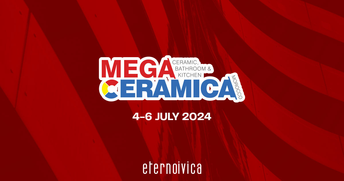 Mega Ceramica Morocco 2024