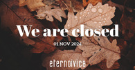 Office Closure on November 1st 2024