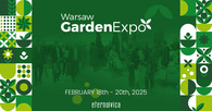 Non Perderti la Warsaw Garden Expo 2025: Vieni al Nostro Stand!