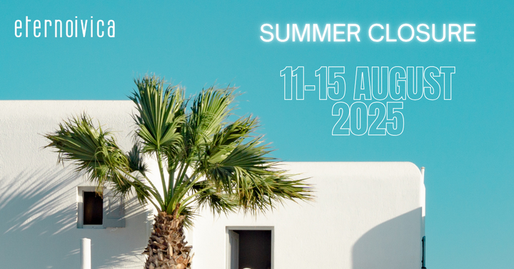 Fermeture de l'entreprise du 11 au 15 août Fermeture de l'entreprise du 11 au 15 août