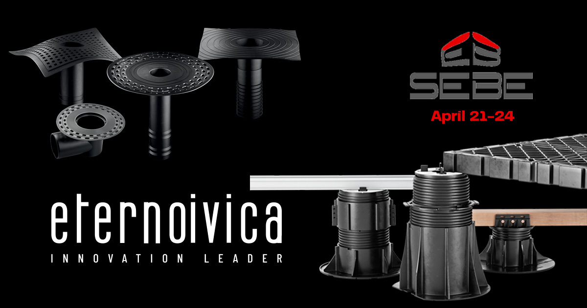 ETERNO IVICA ALLA FIERA SEEBBE 2026 ETERNO IVICA ALLA FIERA SEEBBE 2026