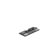 Universalklammer zum Verlegen von WPC/Holz-Terrassendielen auf Aluminiumschienen 