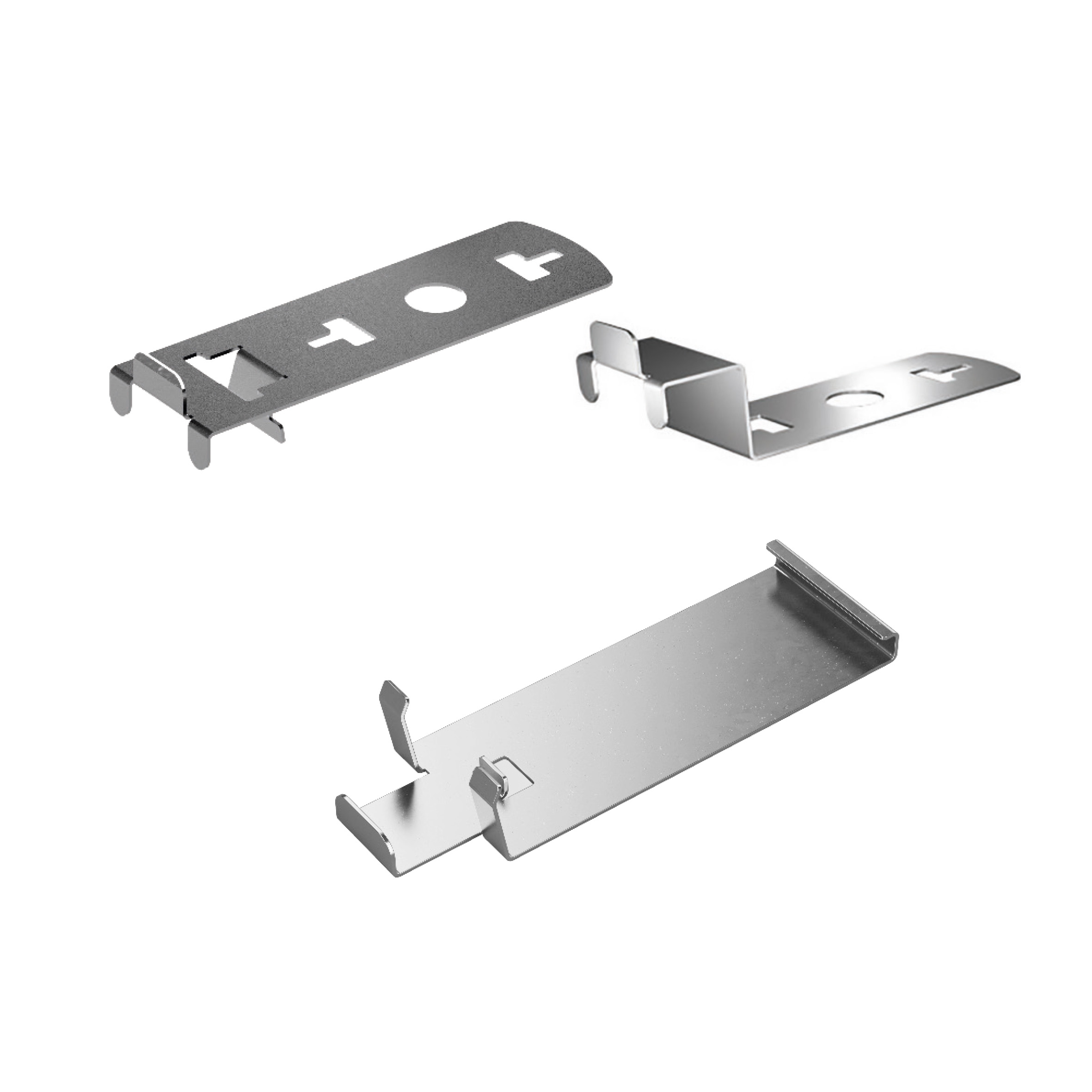 Vertical infill clips SMA and SMAT